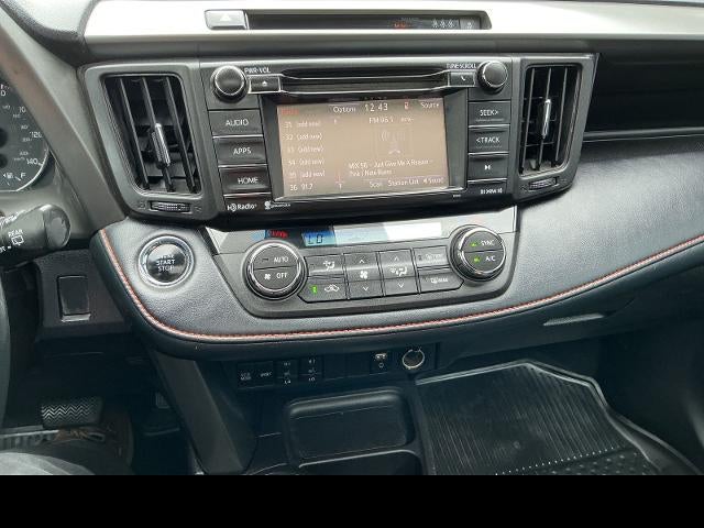 2018 Toyota RAV4 SE