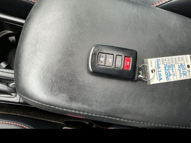2018 Toyota RAV4 SE