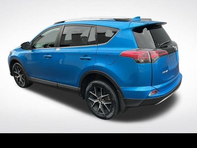 2018 Toyota RAV4 SE
