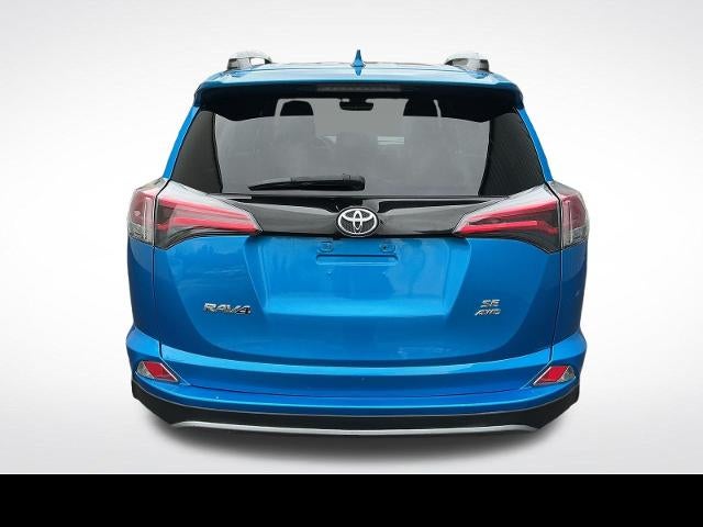 2018 Toyota RAV4 SE