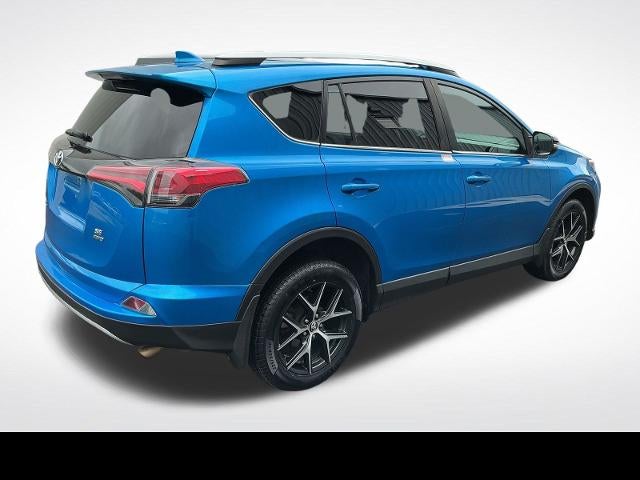 2018 Toyota RAV4 SE