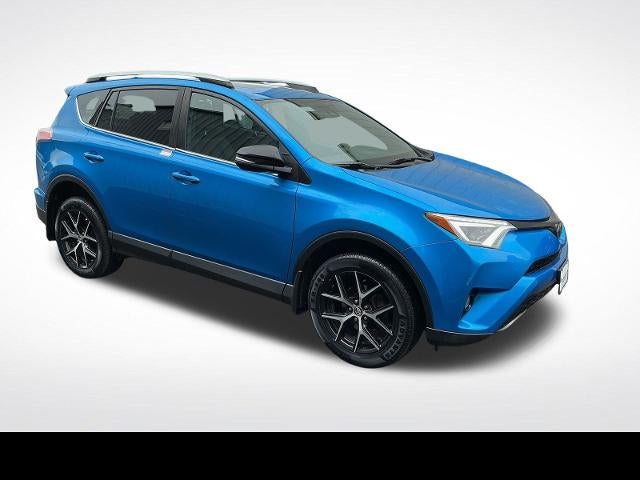 2018 Toyota RAV4 SE