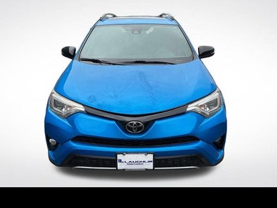 2018 Toyota RAV4 SE