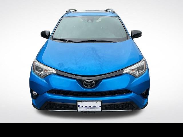 2018 Toyota RAV4 SE