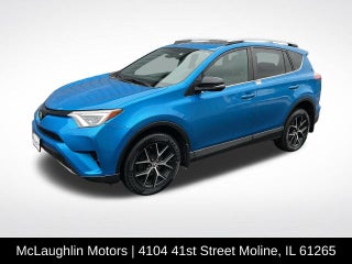 2018 Toyota RAV4 SE