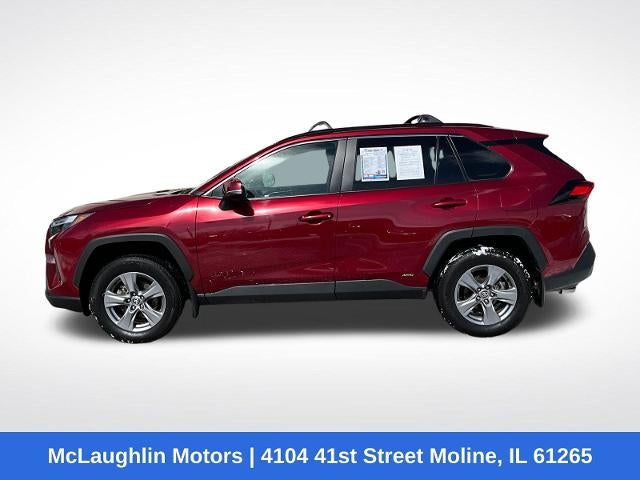 2024 Toyota RAV4 Hybrid XLE