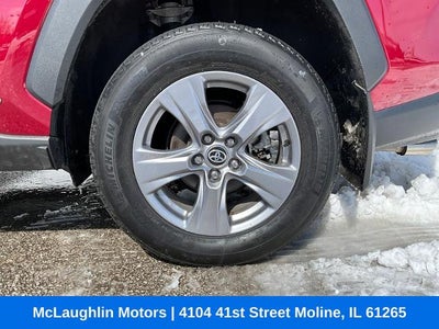 2024 Toyota RAV4 Hybrid XLE