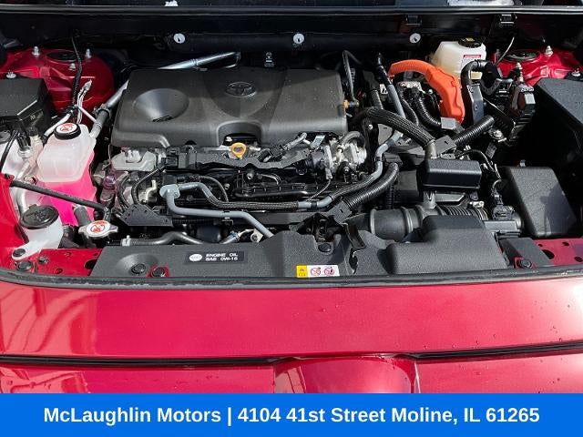 2024 Toyota RAV4 Hybrid XLE