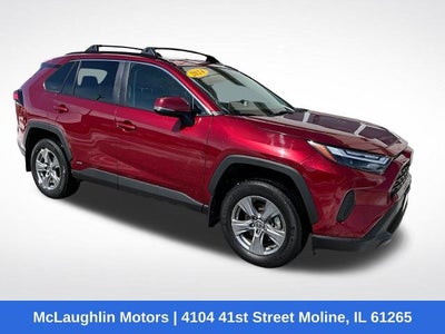 2024 Toyota RAV4 Hybrid XLE