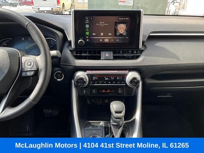 2024 Toyota RAV4 Hybrid XLE