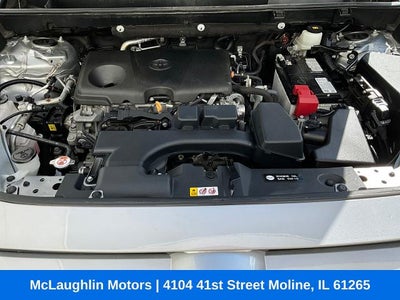 2024 Toyota RAV4 XLE