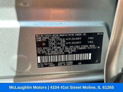2024 Toyota RAV4 XLE