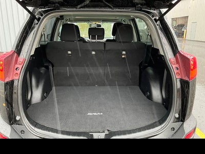 2014 Toyota RAV4 XLE