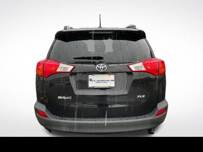 2014 Toyota RAV4 XLE