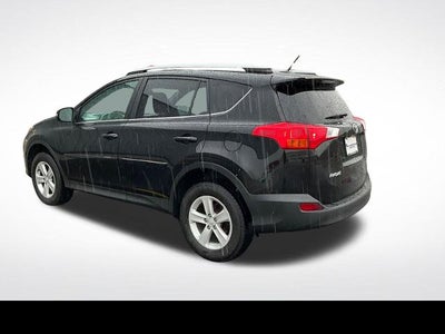 2014 Toyota RAV4 XLE