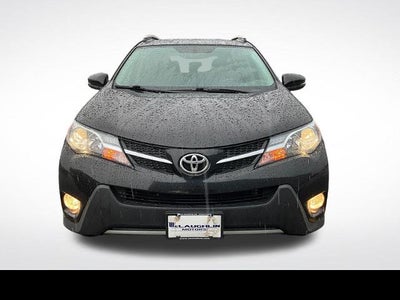2014 Toyota RAV4 XLE