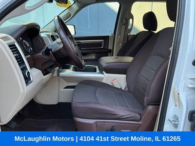 2017 RAM 1500 Big Horn