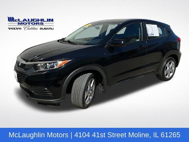 2020 Honda HR-V LX