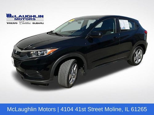 2020 Honda HR-V LX