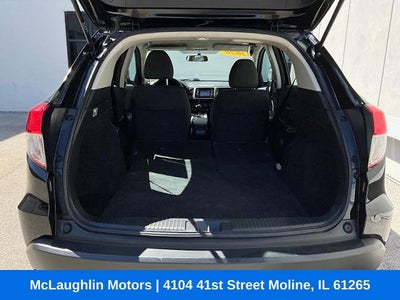 2020 Honda HR-V LX