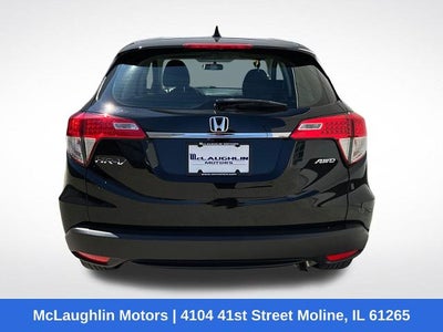 2020 Honda HR-V LX