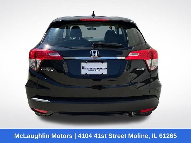 2020 Honda HR-V LX