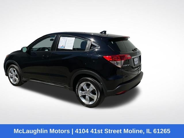 2020 Honda HR-V LX