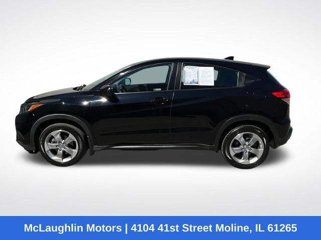 2020 Honda HR-V LX