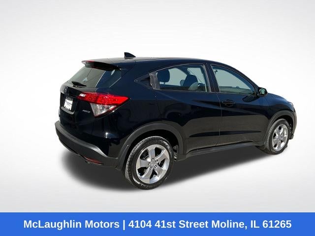 2020 Honda HR-V LX