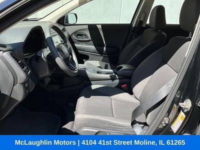 2020 Honda HR-V LX