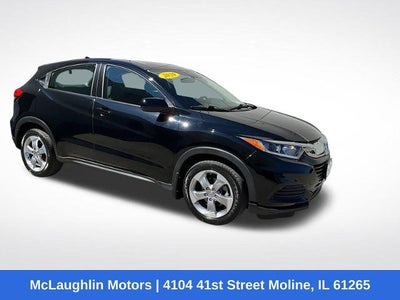 2020 Honda HR-V LX