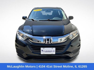 2020 Honda HR-V LX