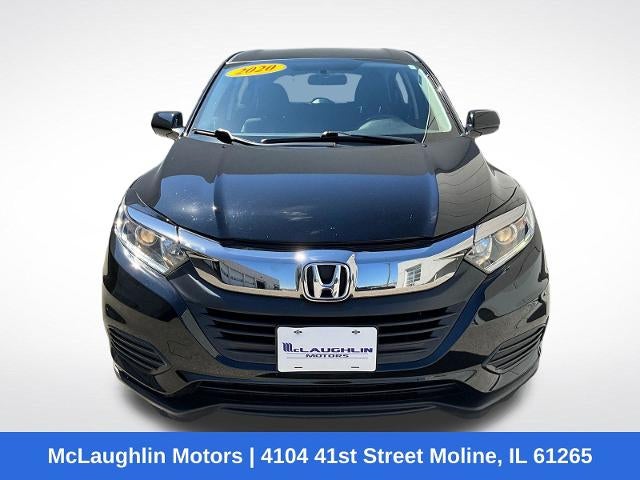 2020 Honda HR-V LX