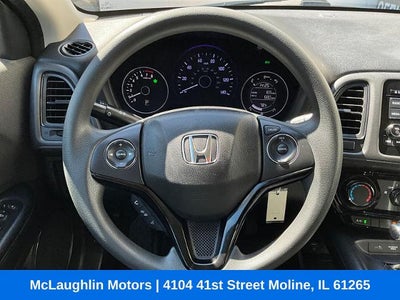2020 Honda HR-V LX