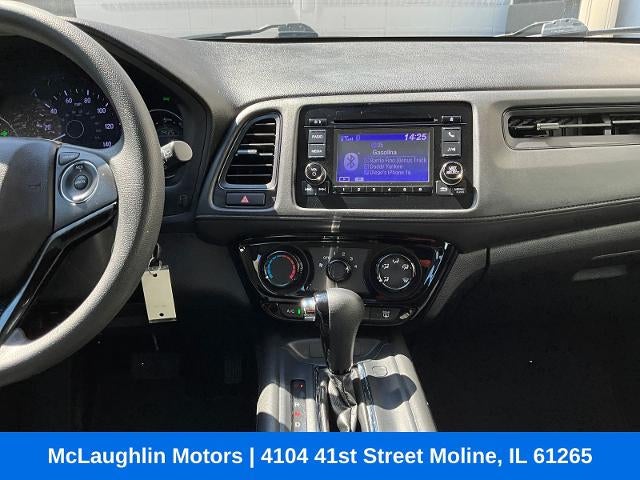 2020 Honda HR-V LX