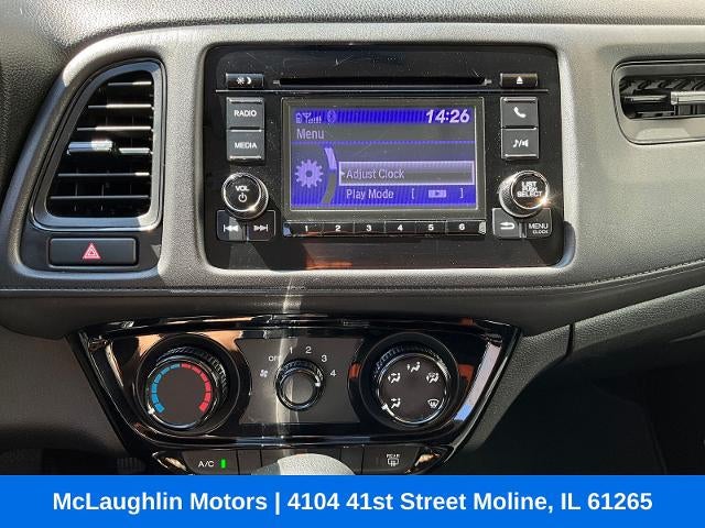 2020 Honda HR-V LX