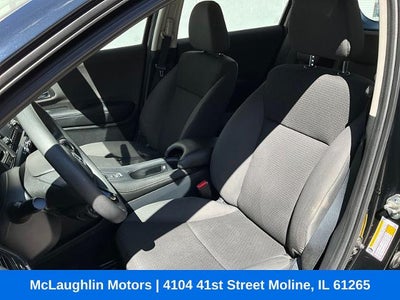 2020 Honda HR-V LX
