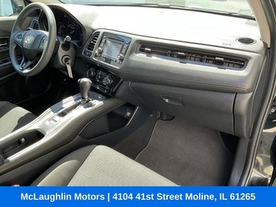 2020 Honda HR-V LX