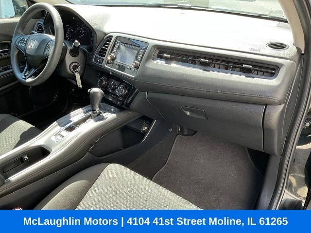 2020 Honda HR-V LX