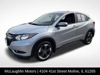 2018 Honda HR-V EX