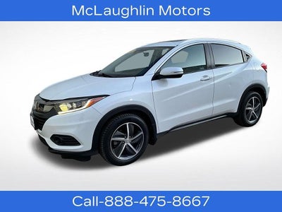 2022 Honda HR-V EX