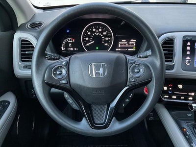2022 Honda HR-V EX