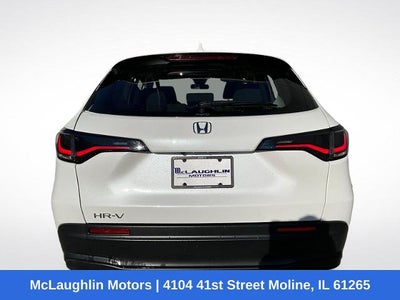 2023 Honda HR-V LX