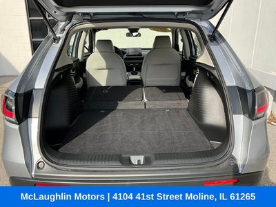 2023 Honda HR-V LX