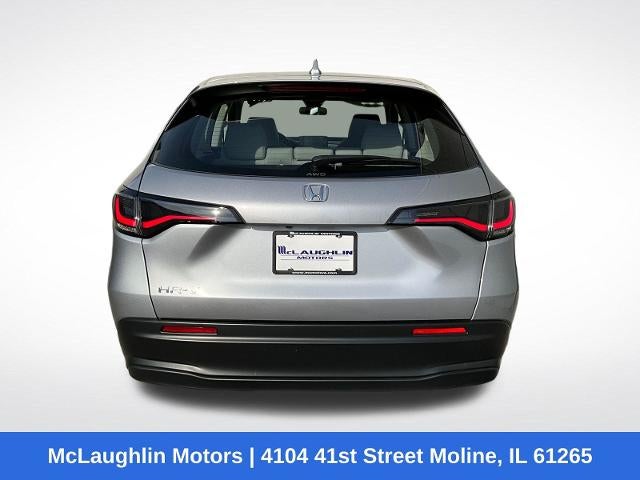 2023 Honda HR-V LX