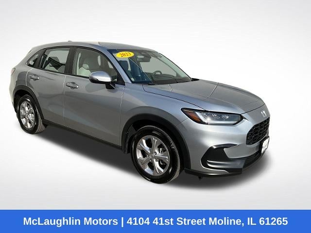 2023 Honda HR-V LX