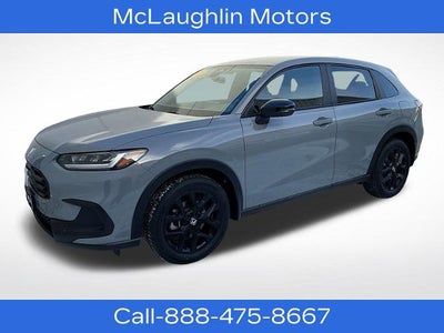 2025 Honda HR-V Sport