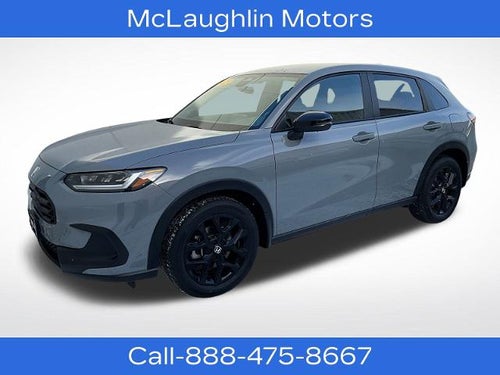 2025 Honda HR-V Sport