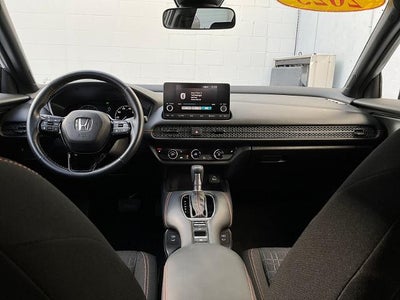 2025 Honda HR-V Sport