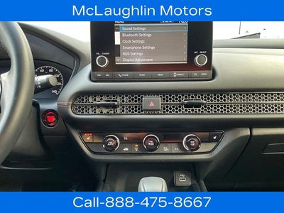 2025 Honda HR-V Sport